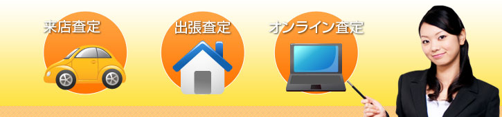 査定の流れと手順について