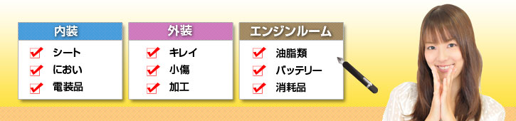 高く買ってもらうためのポイント 高く買ってもらうためのポイント