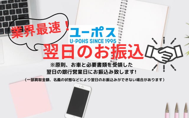 翌日振込