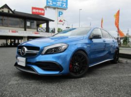 ベンツＡクラス