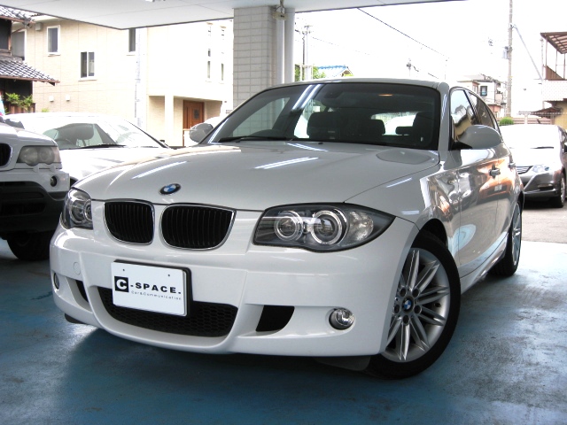 【H19式 BMW １シリーズ】