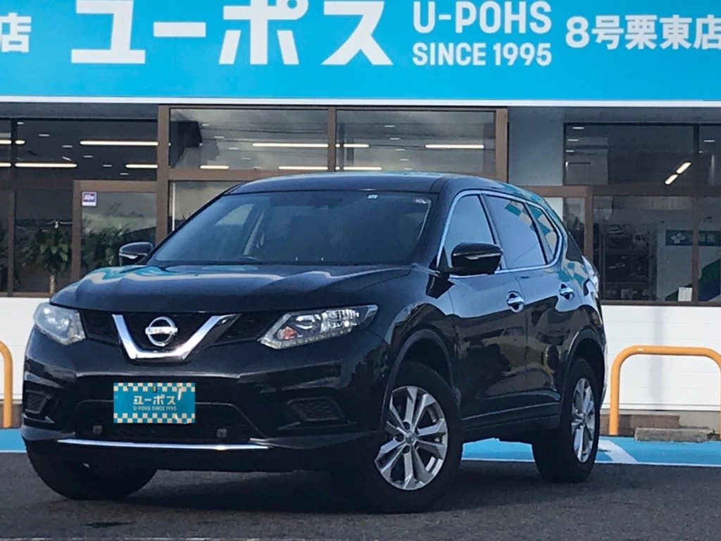 【2014年（H26年）式 日産 エクストレイル】