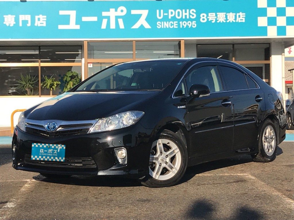 【2011年（H23年）式 トヨタ ＳＡＩ】
