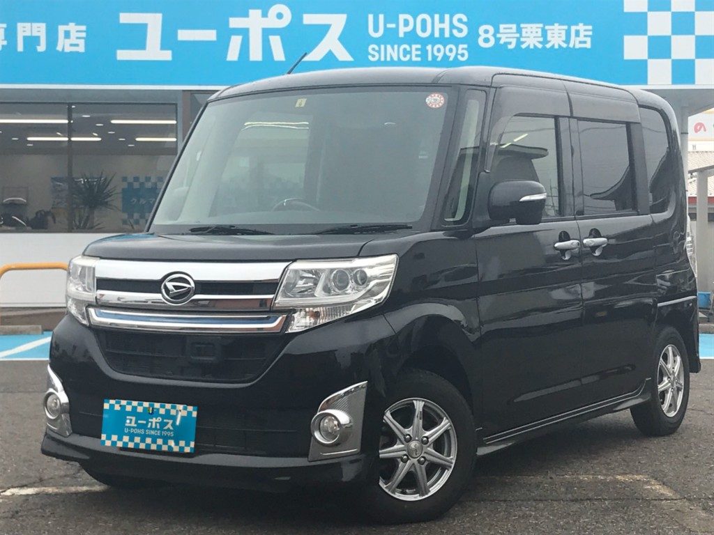 【2014年（H26年）式 ダイハツ タント】