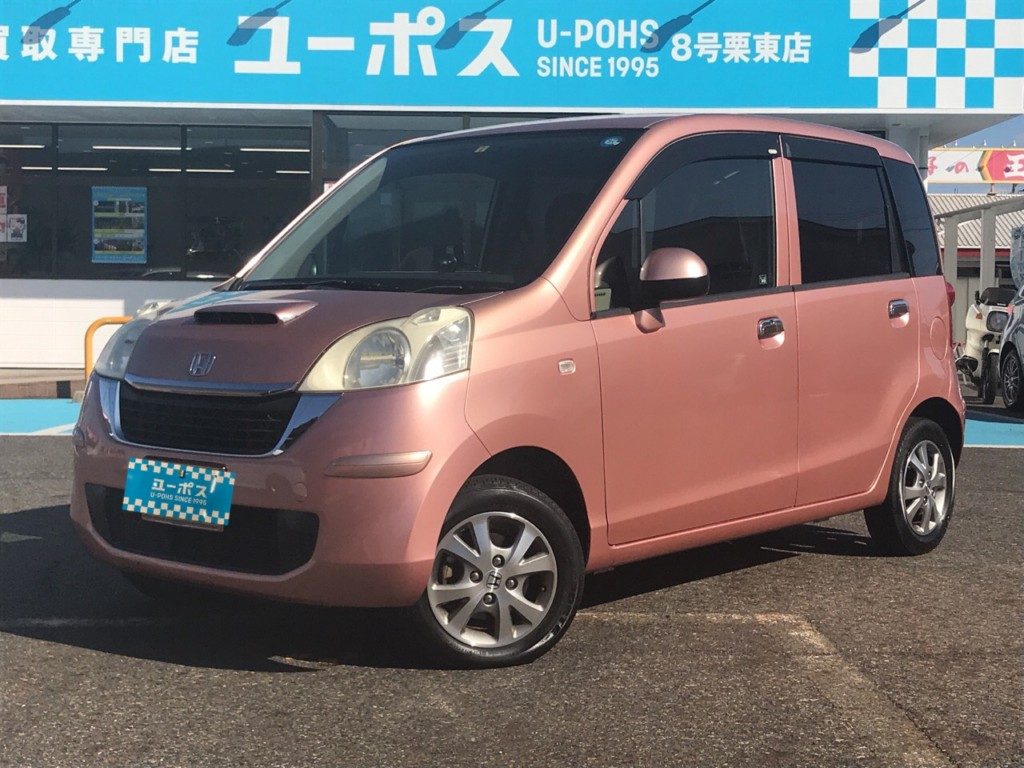 【2007年（H19年）式 ホンダ ライフ】