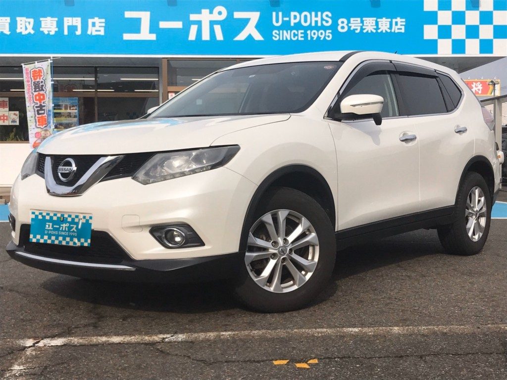 【2014年（H26年）式 日産 エクストレイル】