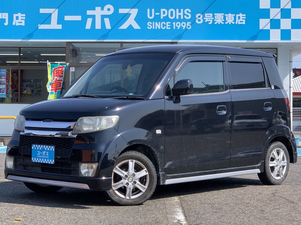 【2006年（H18年）式 ホンダ ゼスト】