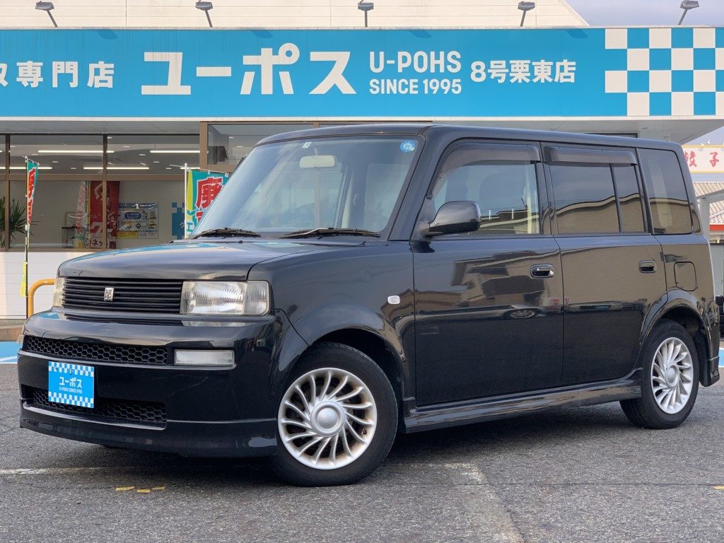 【2005年（H17年）式 トヨタ ｂＢ】