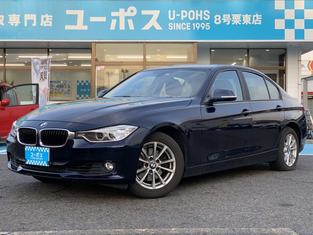 【2012年（H24年）式 BMW ３シリーズ】