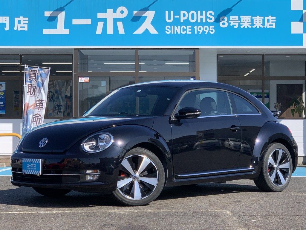 【2014年（H26年）式 フォルクス・ワーゲン ザ・ビートル】