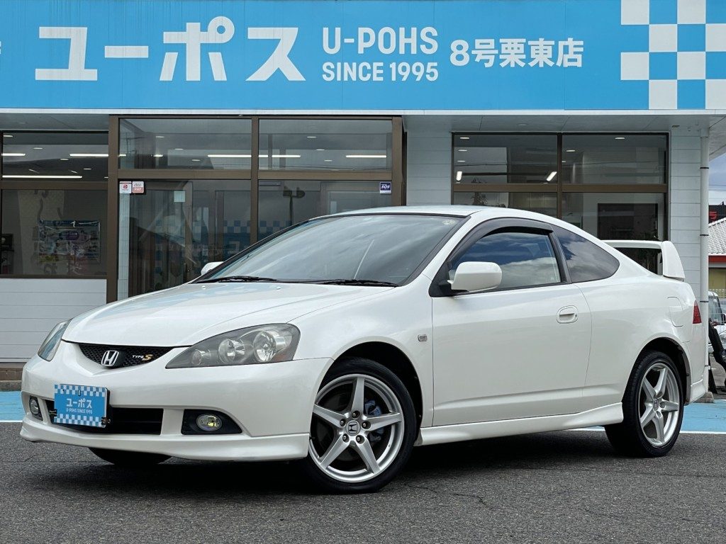 【2006年（H18年）式 ホンダ インテグラ】