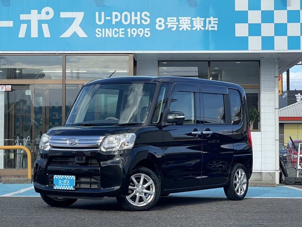 【2013年（H25年）式 ダイハツ タント】