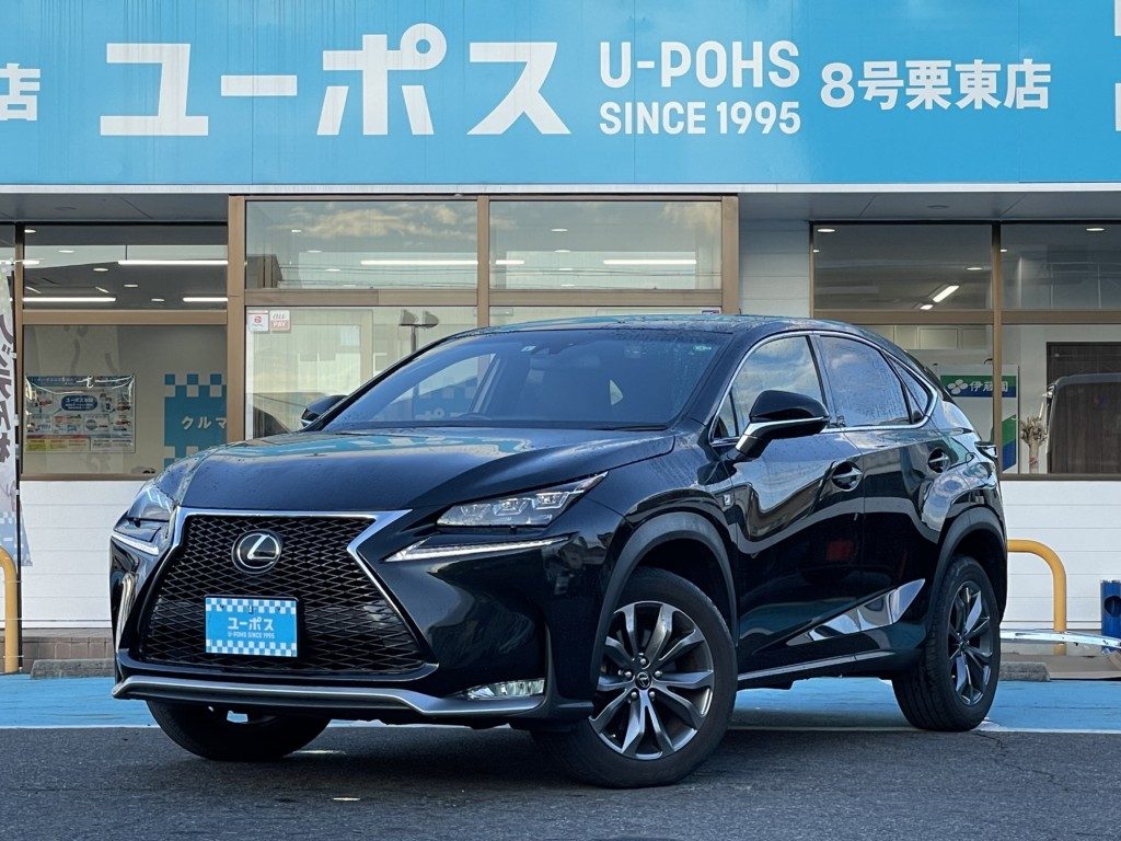 【2017年（H29年）式 レクサス ＮＸ】