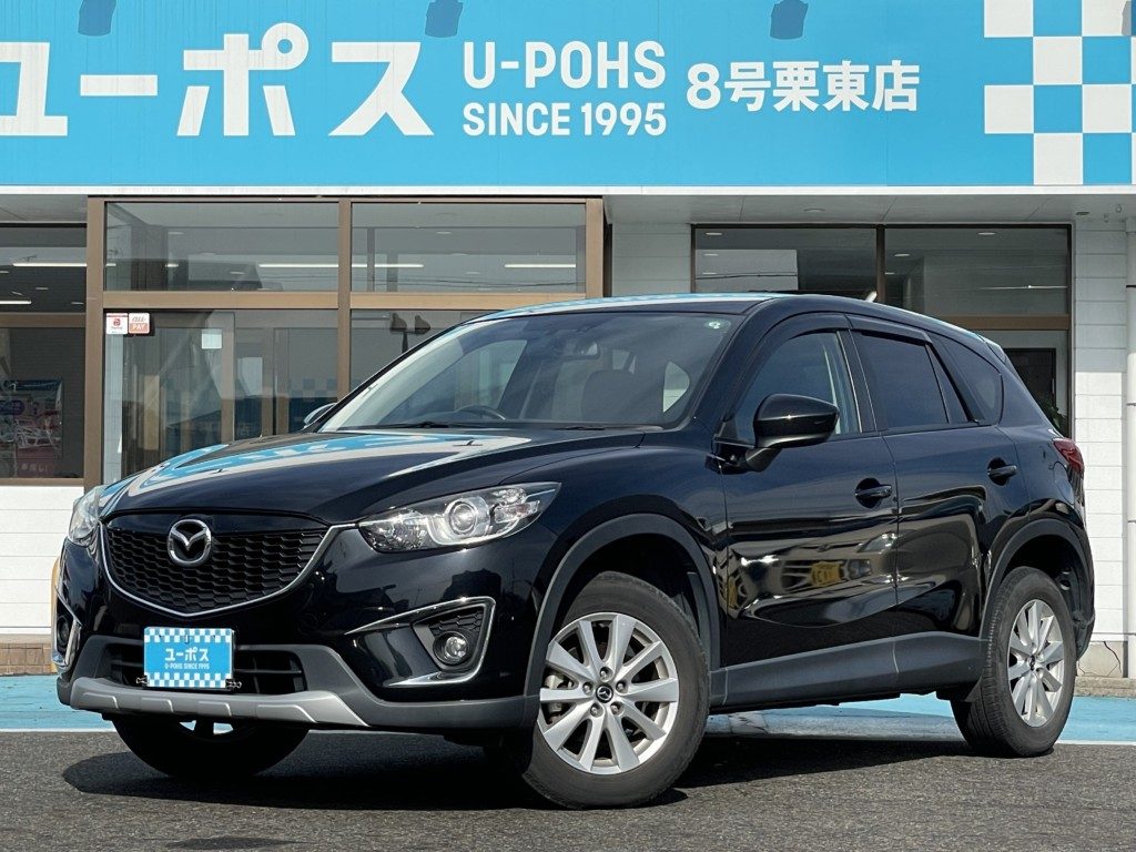 【2013年（H25年）式 マツダ ＣＸ－５】