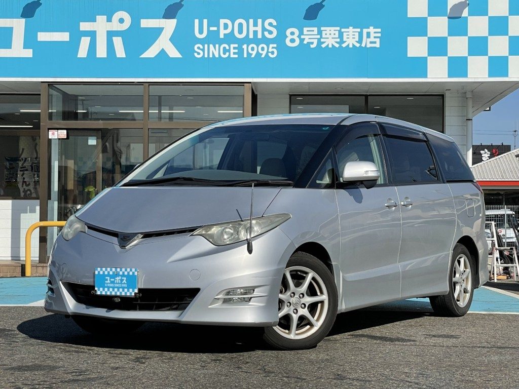 【2009年（H21年）式 トヨタ エスティマ】