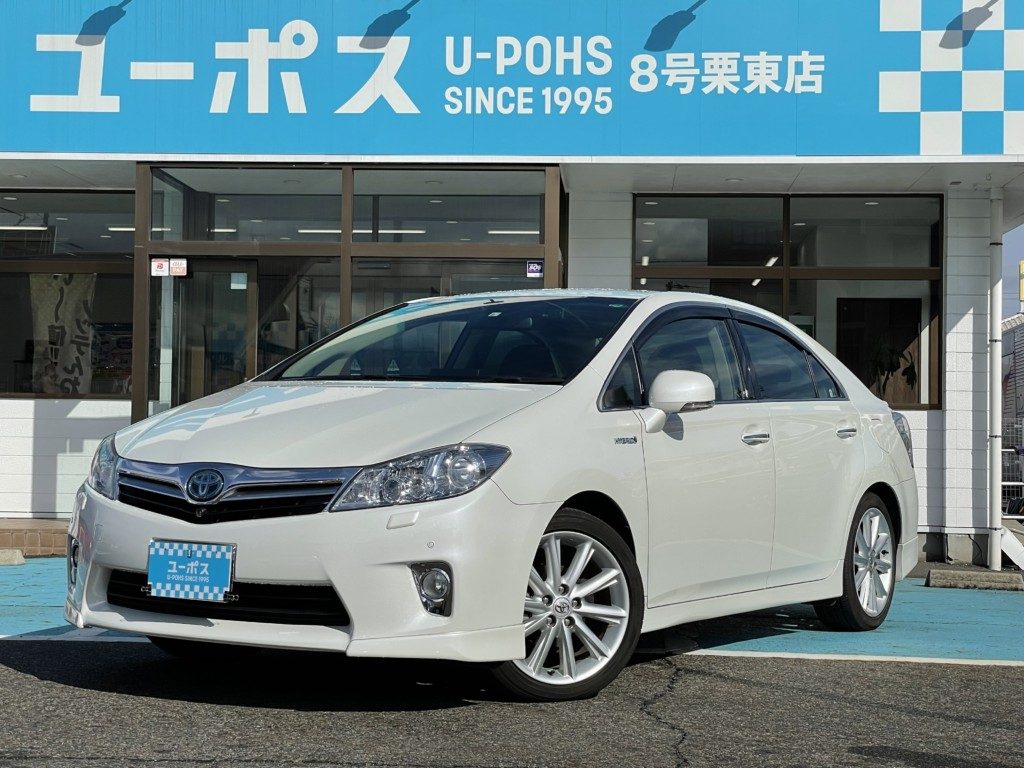 【2011年（H23年）式 トヨタ ＳＡＩ】