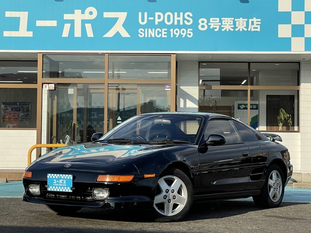 【1995年（H07年）式 トヨタ ＭＲ２】