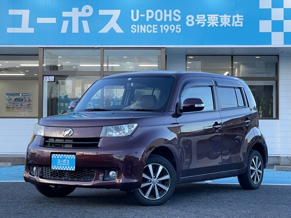 【2009年（H21年）式 トヨタ ｂＢ】