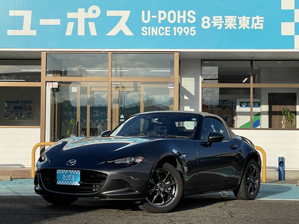 【2020年（R2年）式 マツダ ロードスター】