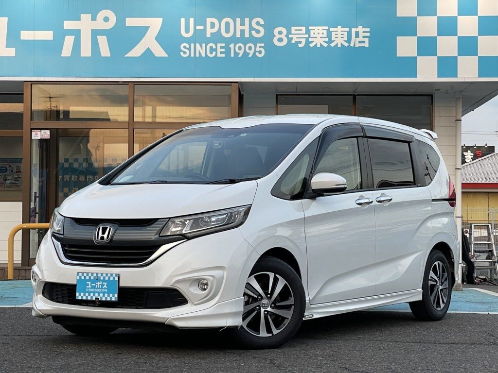 【2018年（H30年）式 ホンダ フリード＋】