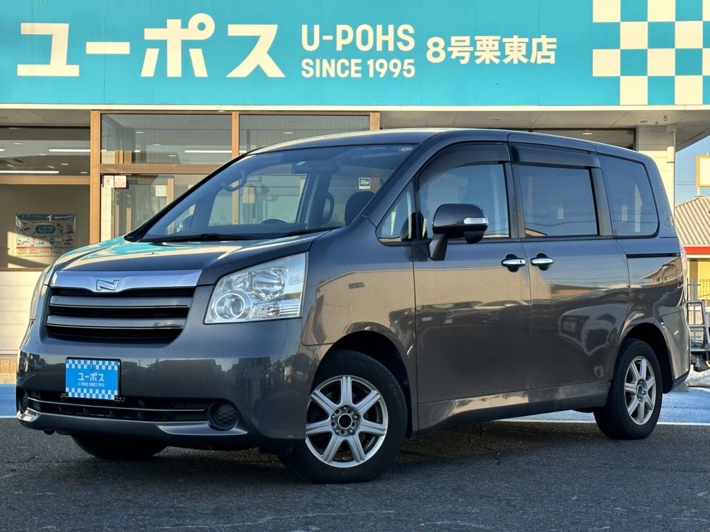 【2010年（H22年）式 トヨタ ノア】