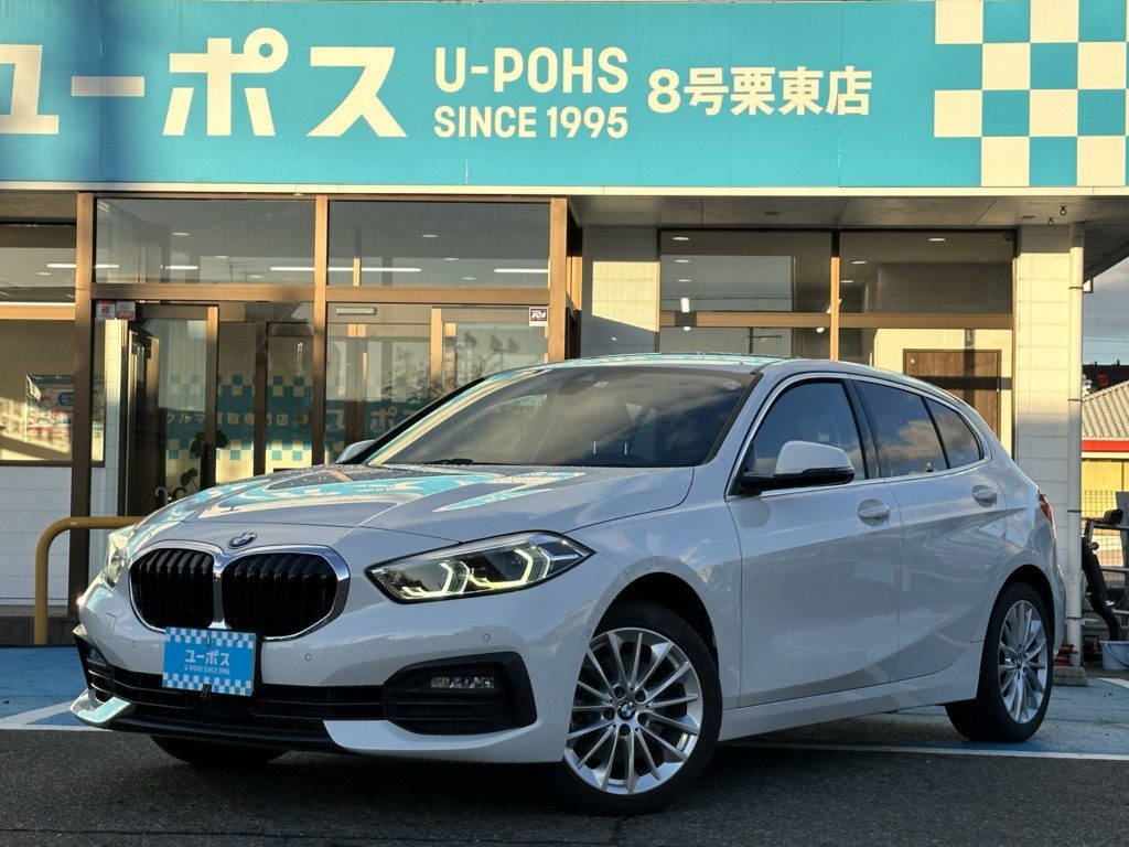 【2020年（R2年）式 BMW １シリーズ】