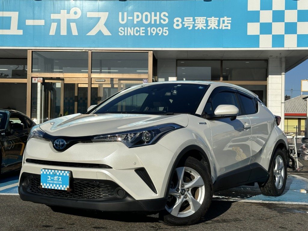 【2017年（H29年）式 トヨタ Ｃ－ＨＲ】