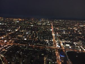 夜景