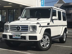 Gクラス