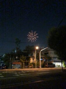生駒花火