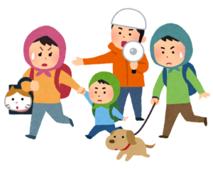 saigai_hinan_kunren_pet