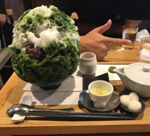 かき氷