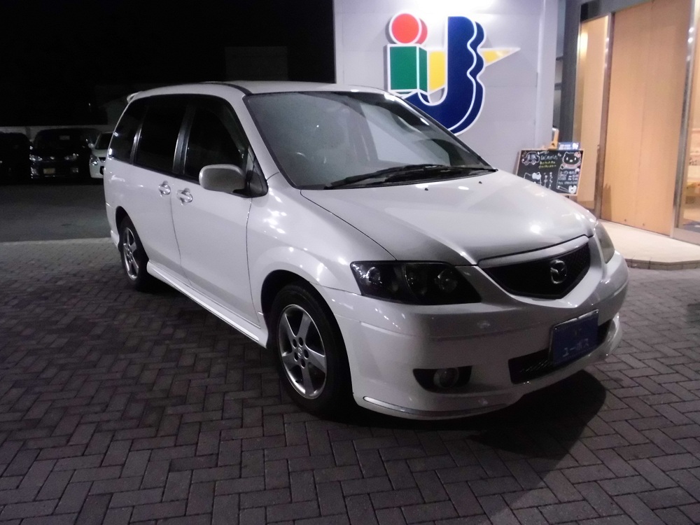 【平成15年式式 マツダ MPV】