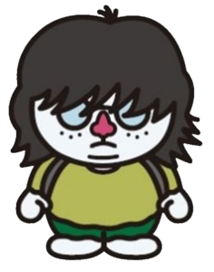 ネッティーちゃん
