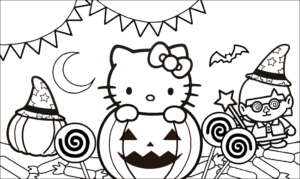 ぬり絵⑧