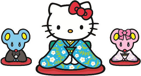 お正月