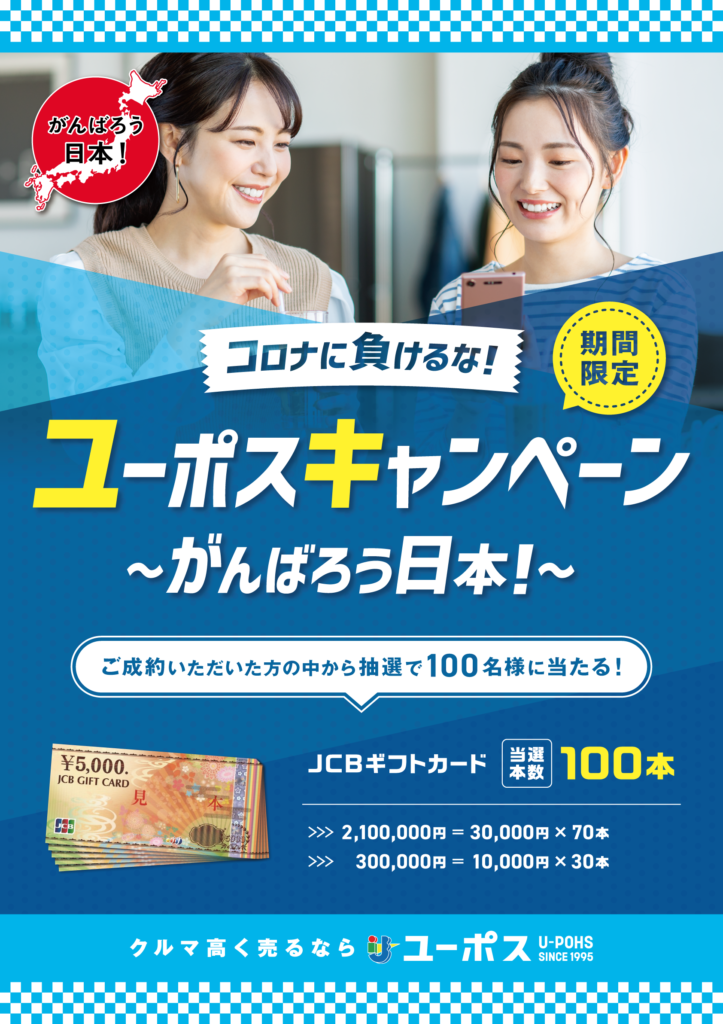 キャンペーンポスター