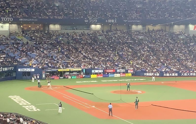 ブログ用　野球