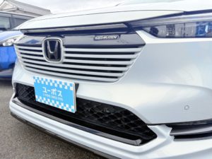 ヴェゼルハイブリット 無限仕様