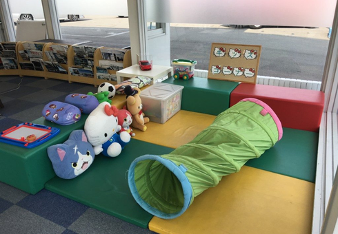 ユーポス2号西淀川店の様子