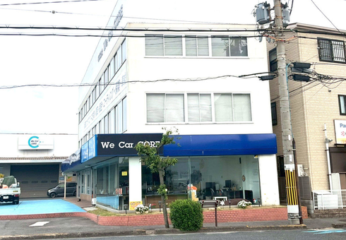 ユーポス貝塚店の様子