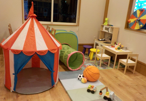 ユーポス大村の様子