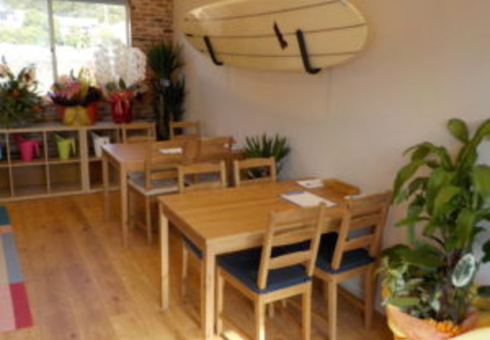 ユーポス大村の様子