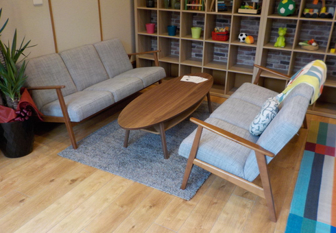 ユーポス大村の様子