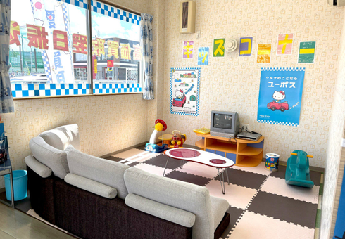 ユーポス高石店の様子