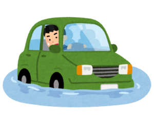 saigai_suigai_car_stop