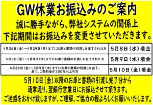 GW