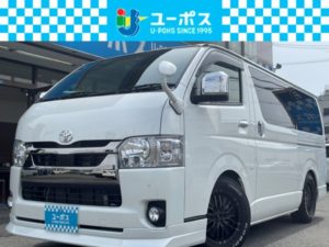 ハイエースバン