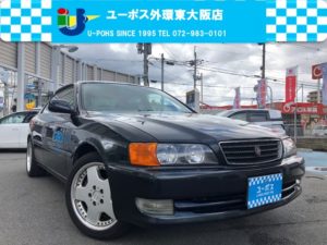 チェイサー　CS