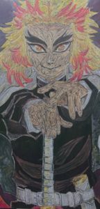 きめつカラー 2